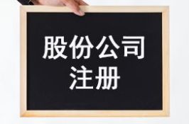 股份公(gōng)司注冊